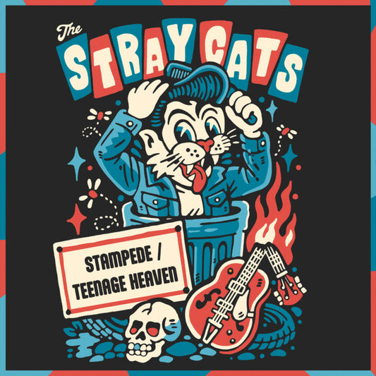 Stampede / Teenage Heaven
