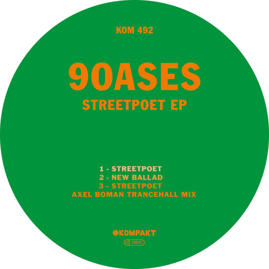 Streetpoet EP