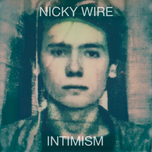 Nicky Wire - Intimism - RSD 2026 Product Image