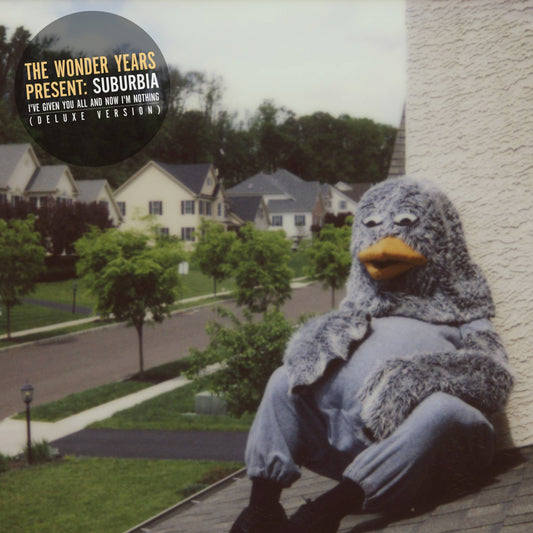 Suburbia Ive Given You All And Now Im Nothing