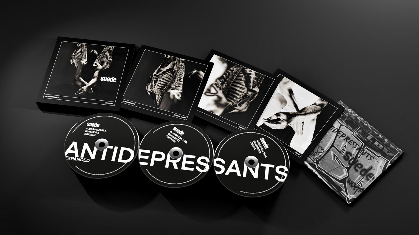Antidepressants: Expanded