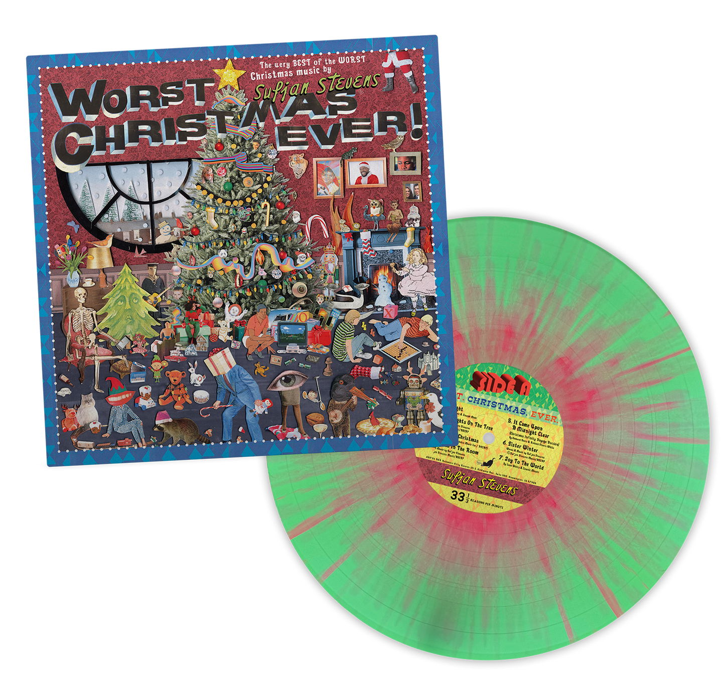 Worst Christmas Ever!