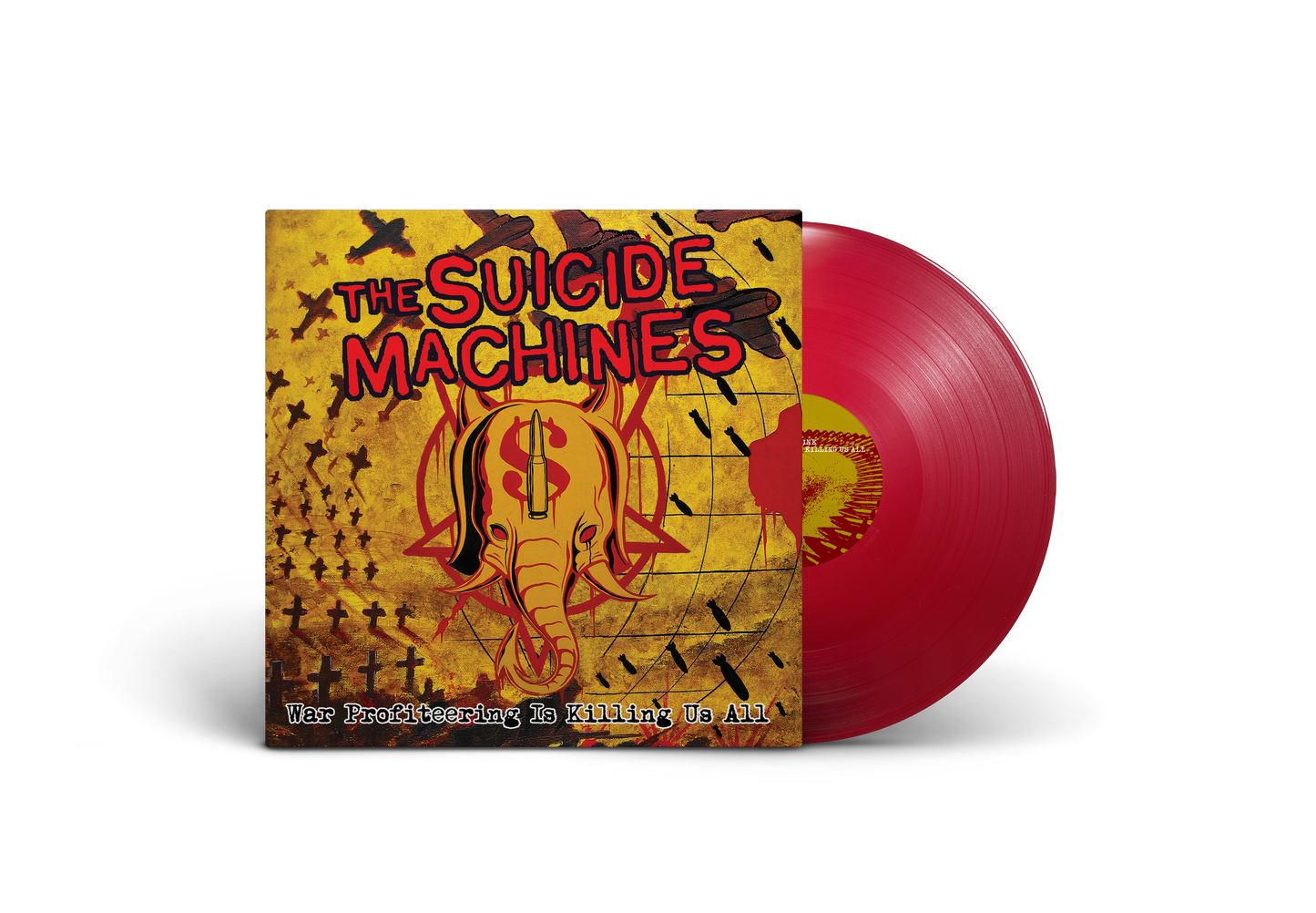 War Profiteering Is Killing Us All (20th Anniversary)