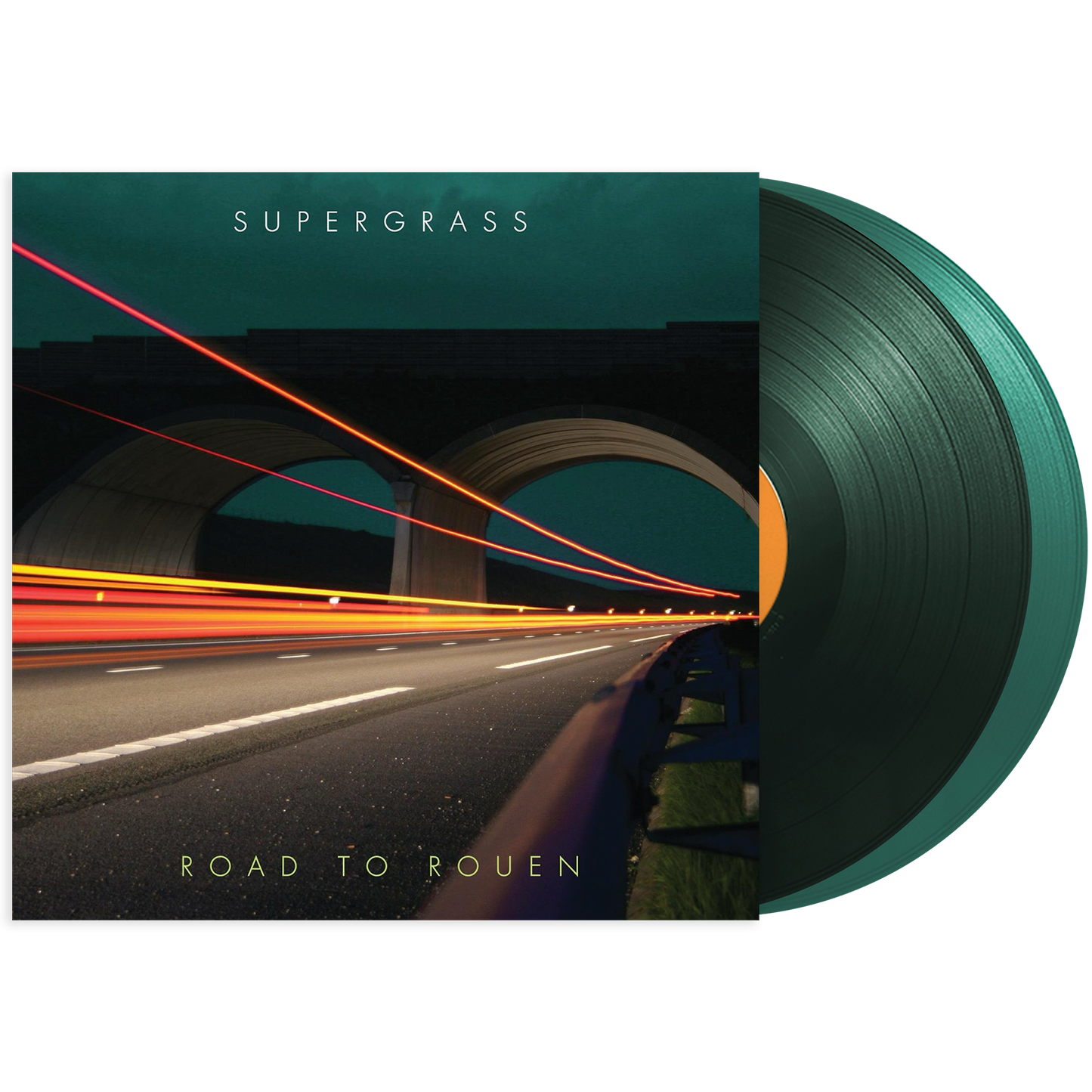 Road to Rouen (20th Anniversary Edition)
