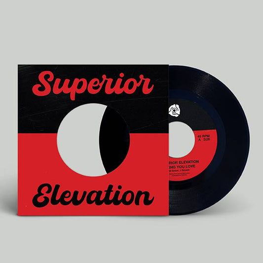 Giving You Love / Sassy Lady - RSD 2024