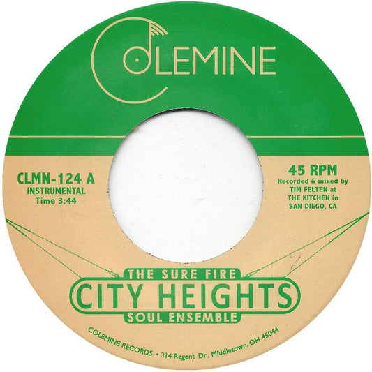 City Heights / Strollin' Adams