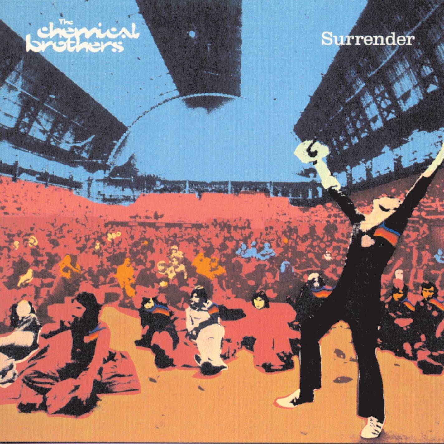 Surrender CD