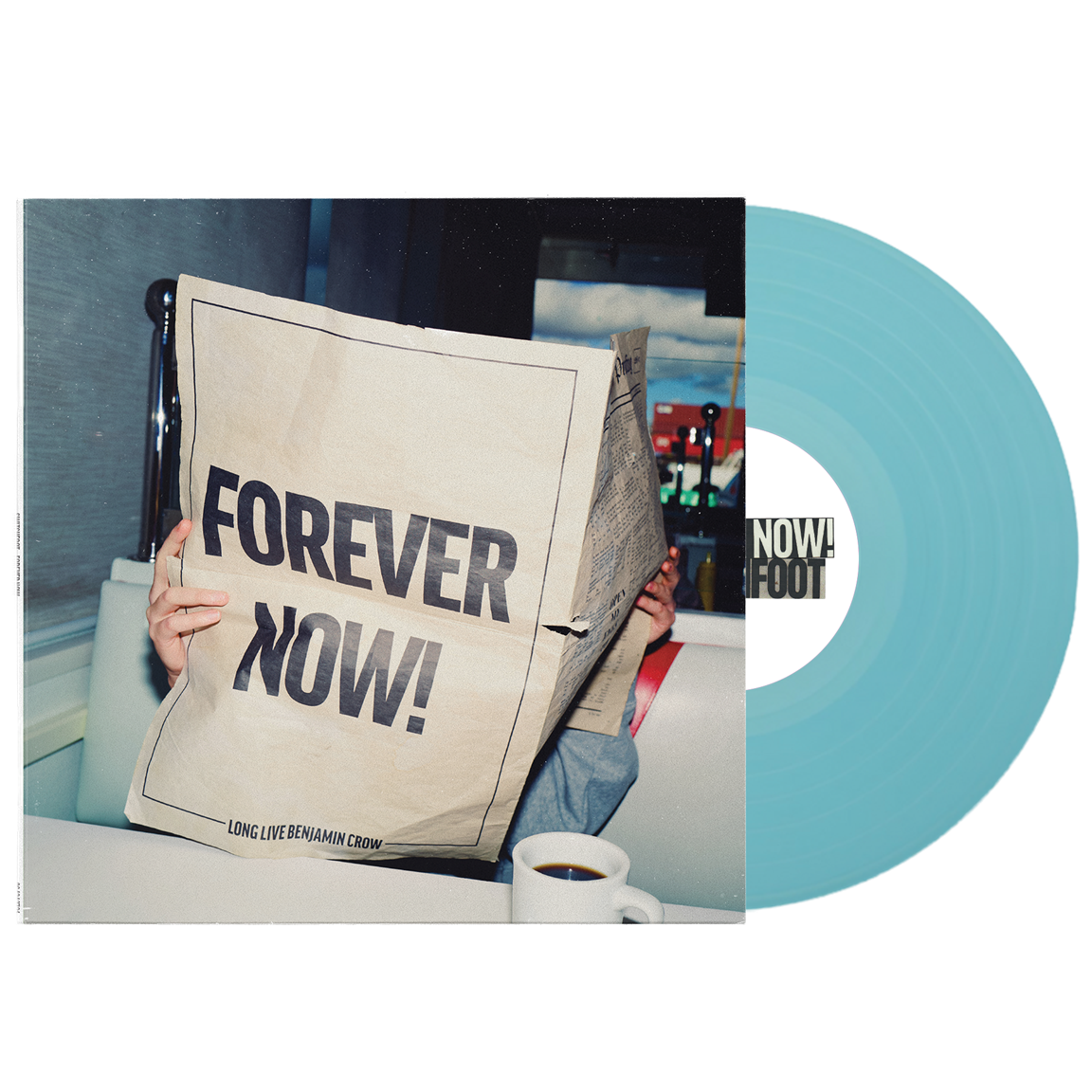 Forever Now