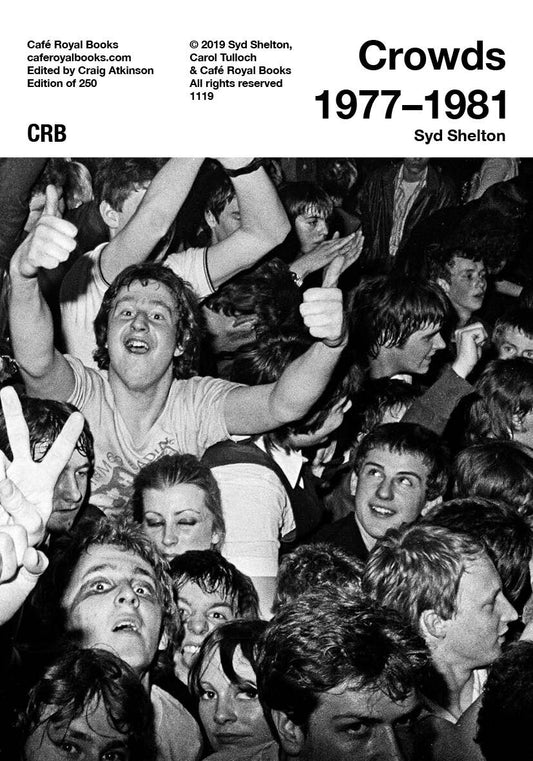 Syd Shelton - Crowds 1977–1981 Product Image