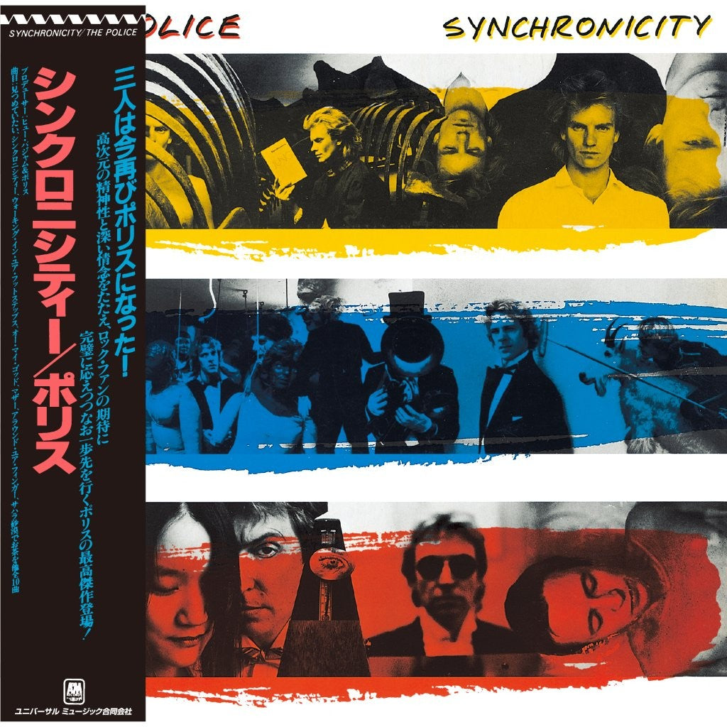 Synchronicity
