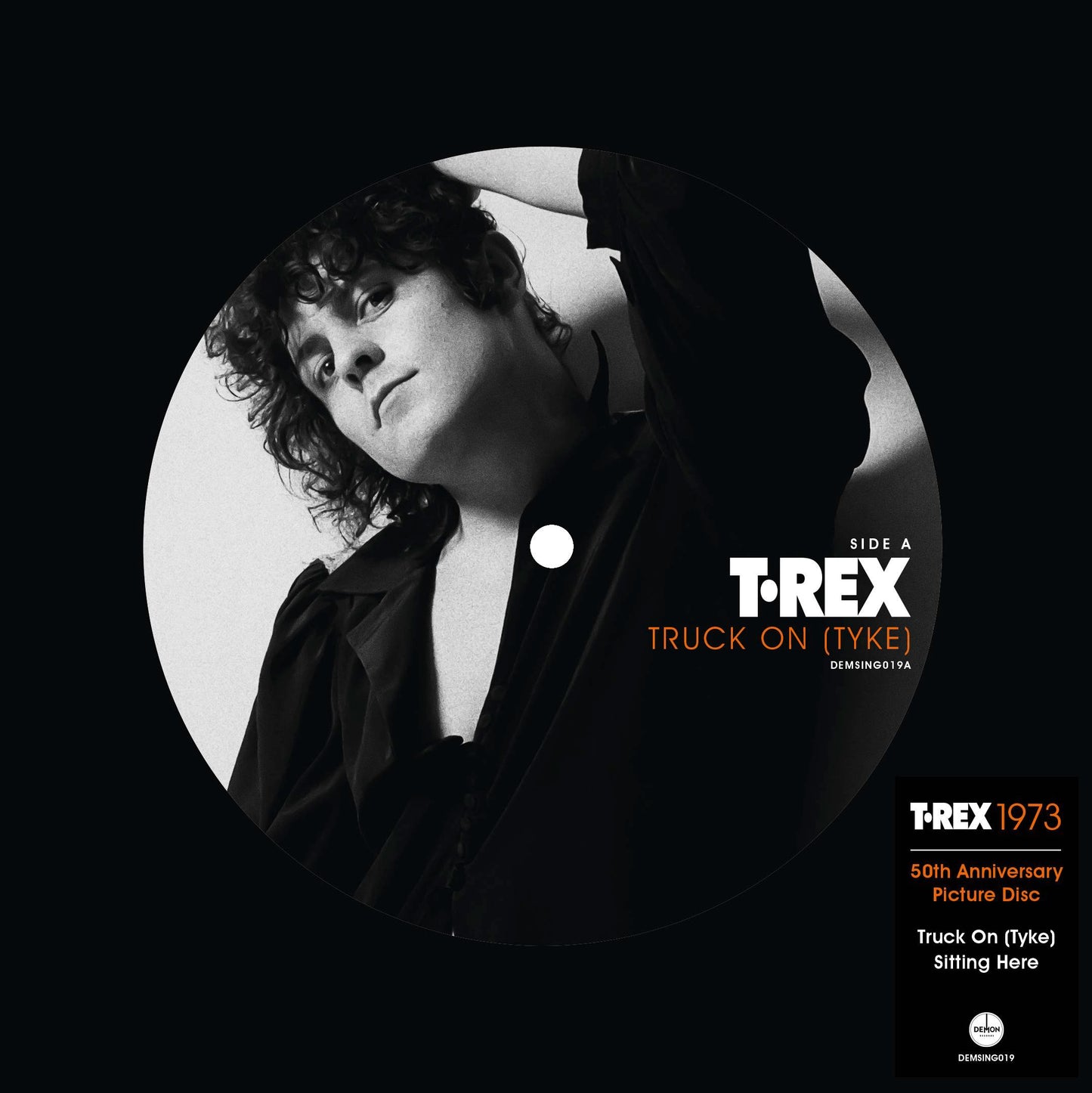 Truck-On Tyke / Sitting Here