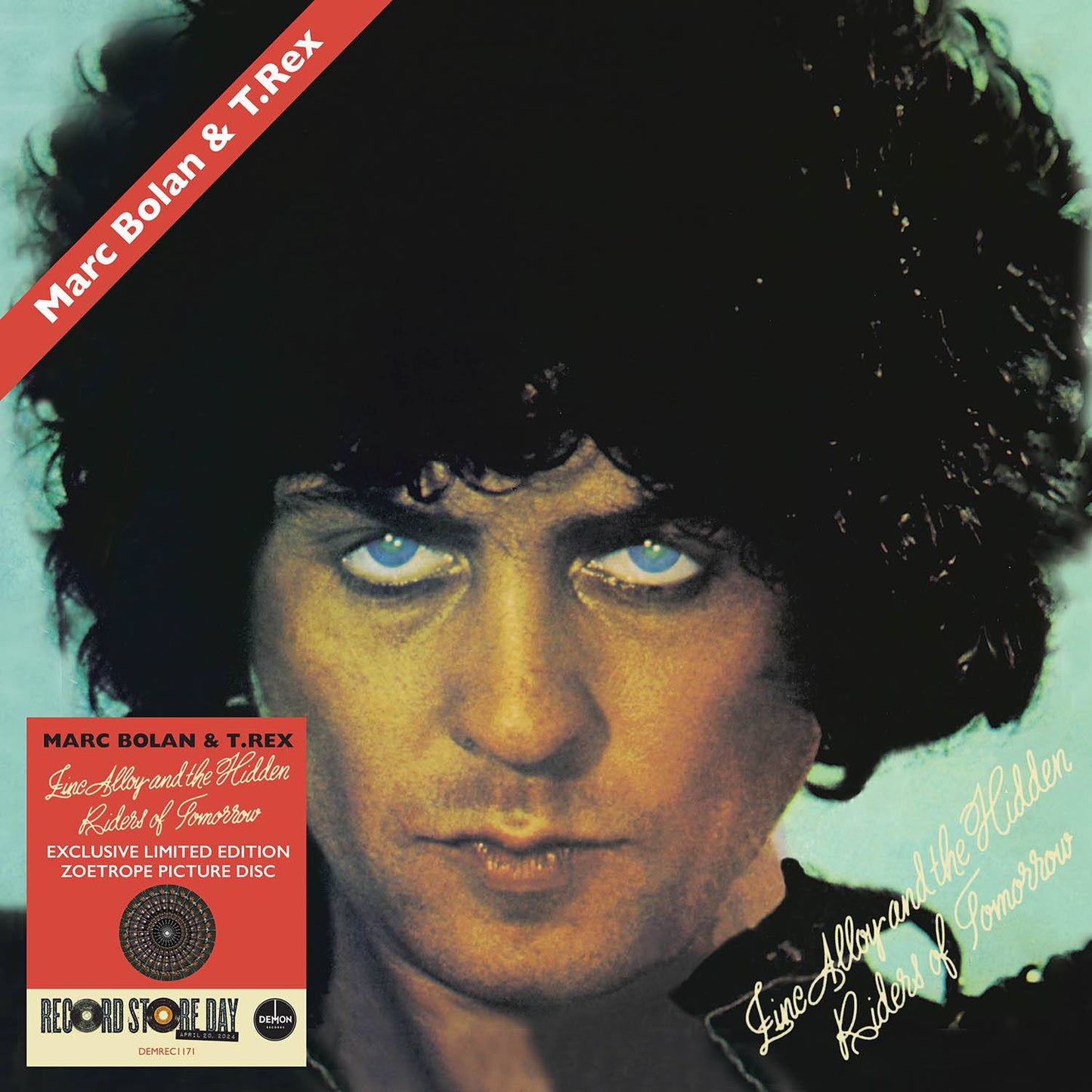 Zinc Alloy (50th Anniversary) - RSD 2024