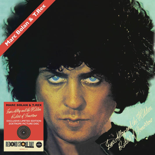 Zinc Alloy (50th Anniversary) - RSD 2024