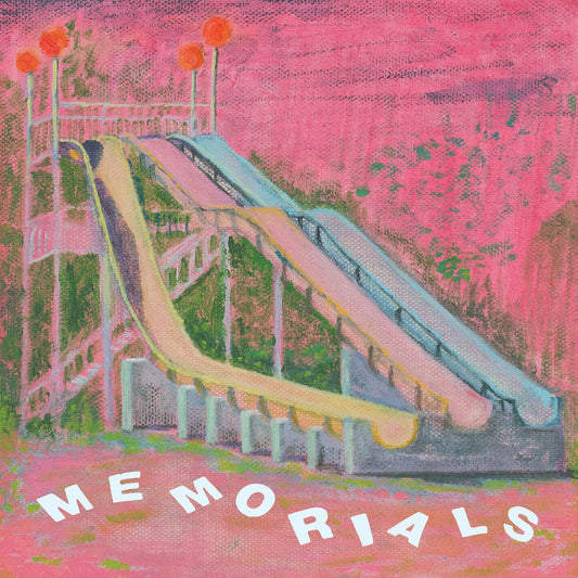 MEMORIALS - Another Waterslide/ Memorial Bells Product Image