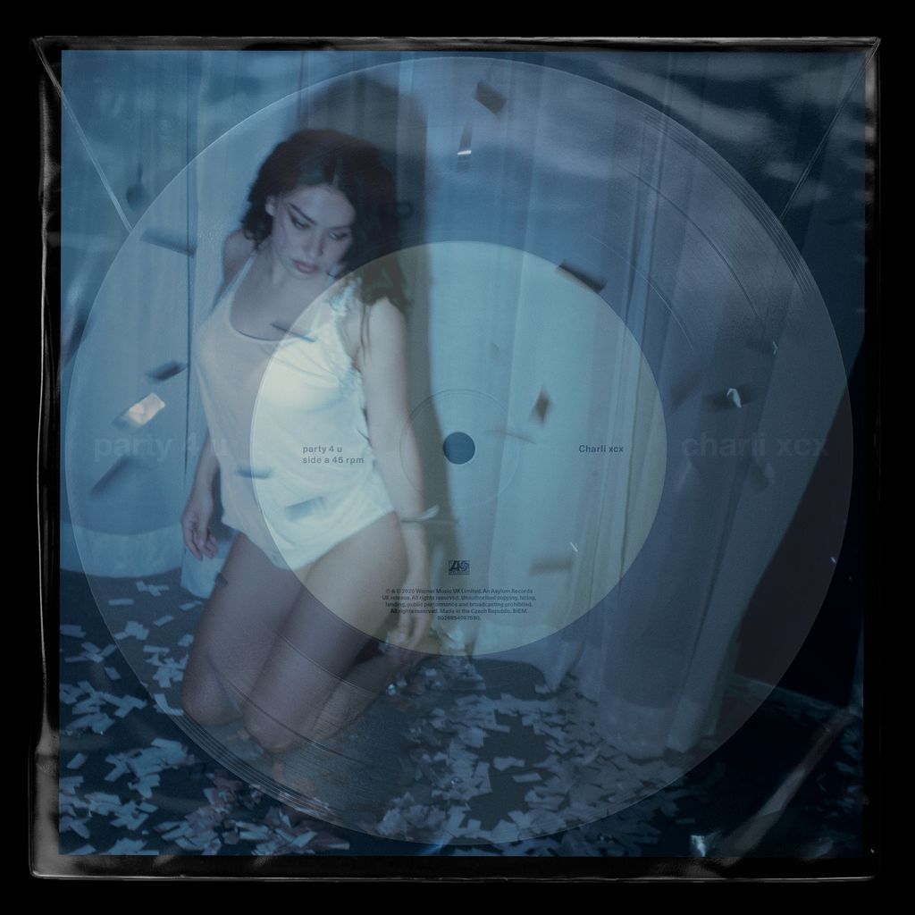 Charli XCX - Party 4U - RSD 2026 Product Image