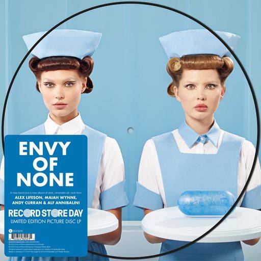 Envy Of None Record Store Day 2023 Picture Disc