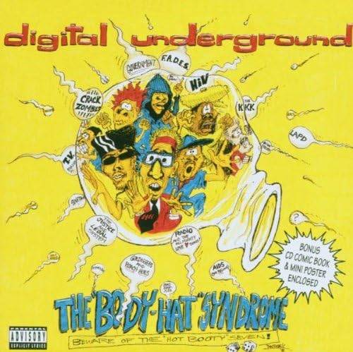 The Body Hat Syndrome (30th Anniversary) - Black Friday 2023