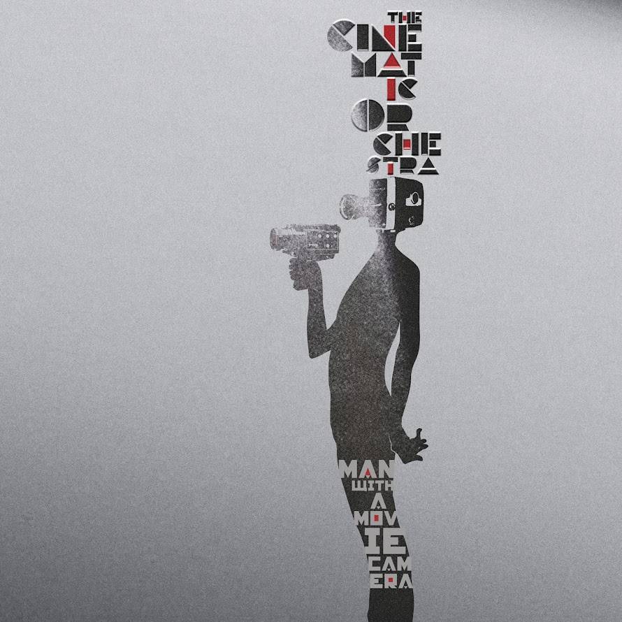 Man With A Movie Camera (20th Anniversary Edition)