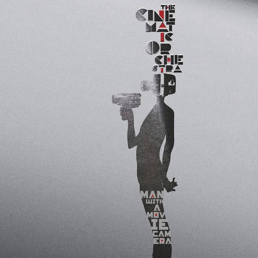 Man With A Movie Camera (20th Anniversary Edition)