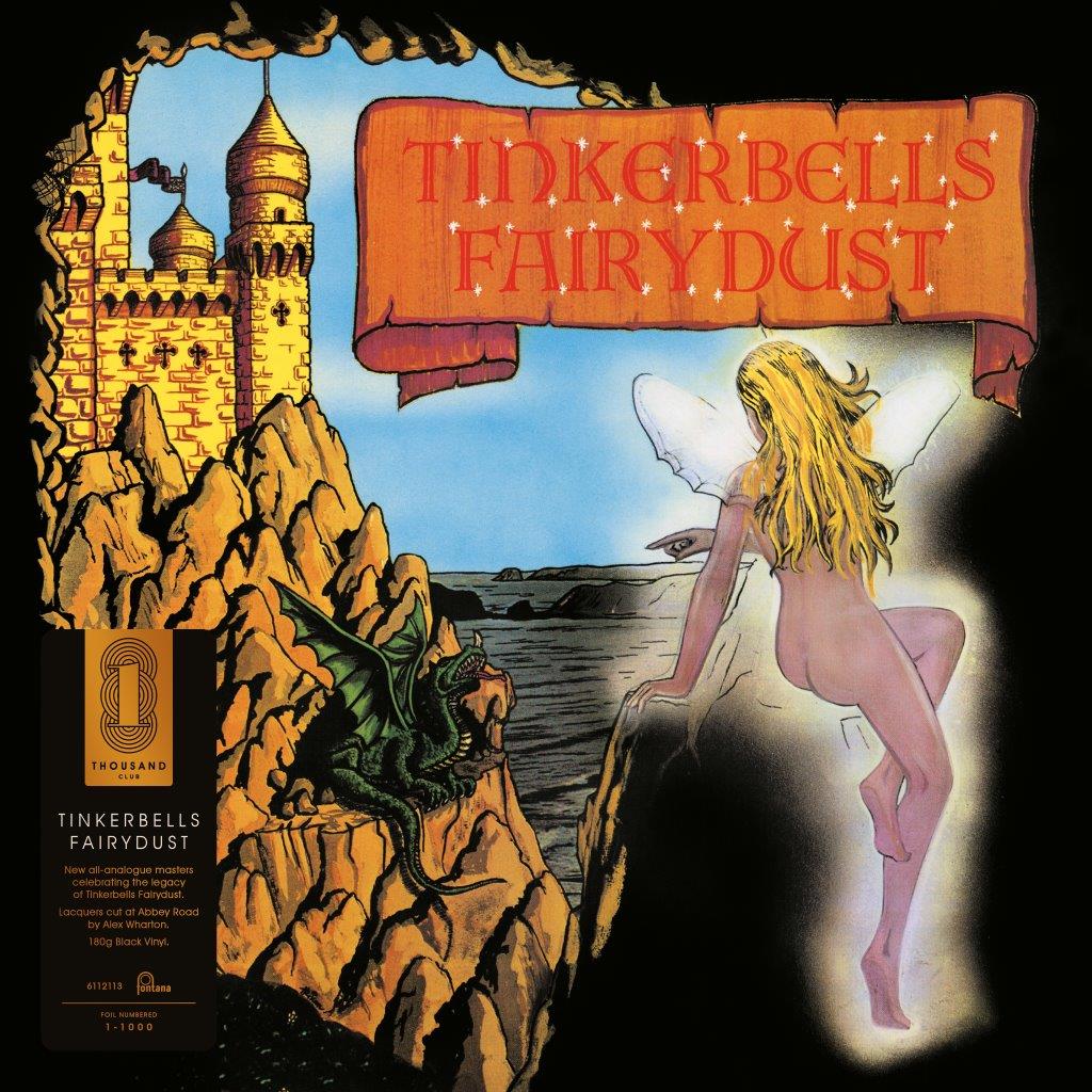 Tinkerbells Fairydust (Thousand Club)