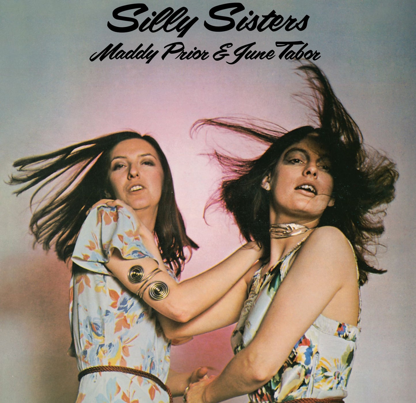 Maddy Prior and June Tabor - Silly Sisters - RSD 2026 Product Image
