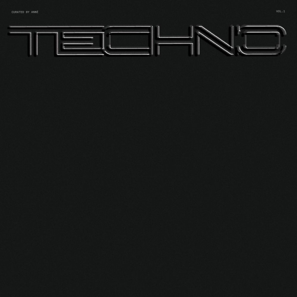Tech035 - Curated by Anne
