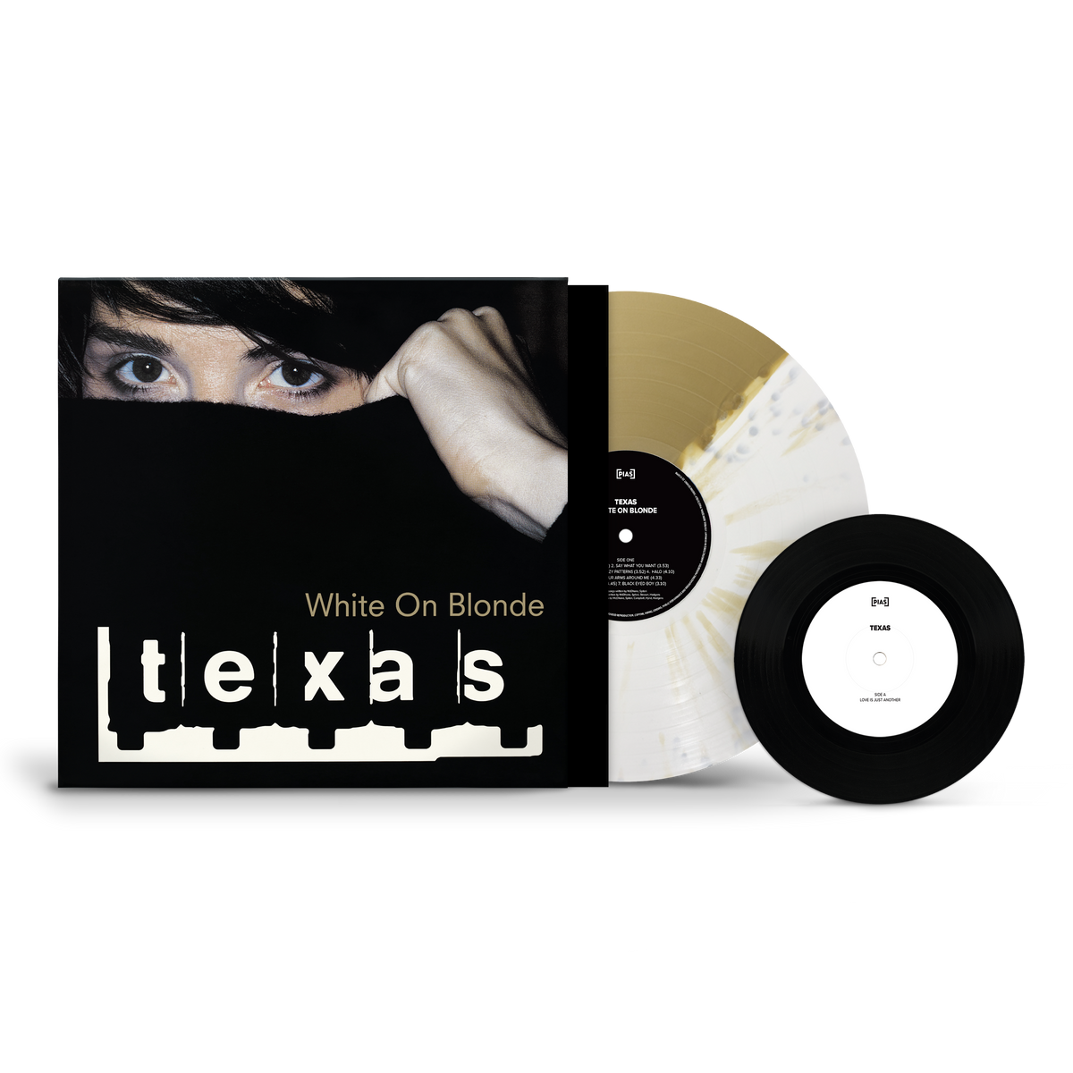 White On Blonde (30th Anniversary Edition)