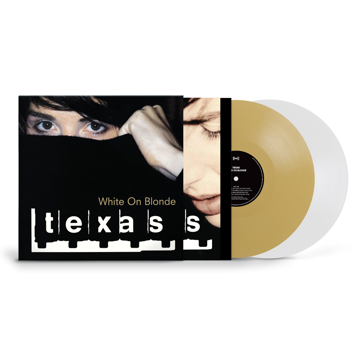 White On Blonde (30th Anniversary Edition)