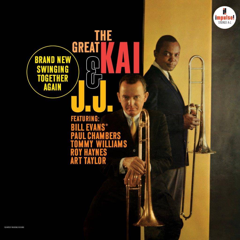 The Great Kai and JJ (Acoustic Sounds)