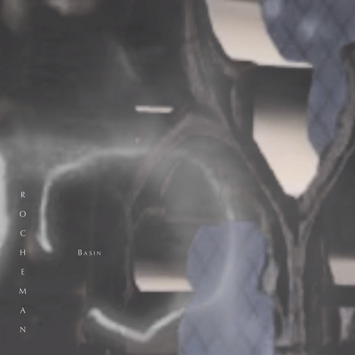 Rocheman - Basin album cover
