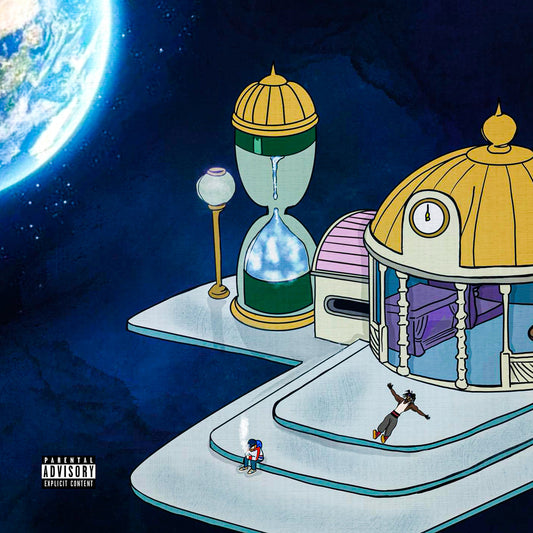 Hyperbolic Time Chamber Rap I and II