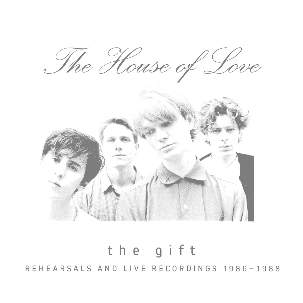 The Gift ( Rehearsals and Live Recordings 1986-1988) - National Album Day 2026