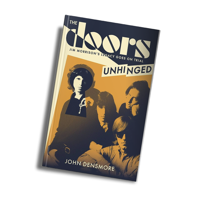 The Doors Unhinged: Jim Morrison's Legacy Goes on Trial