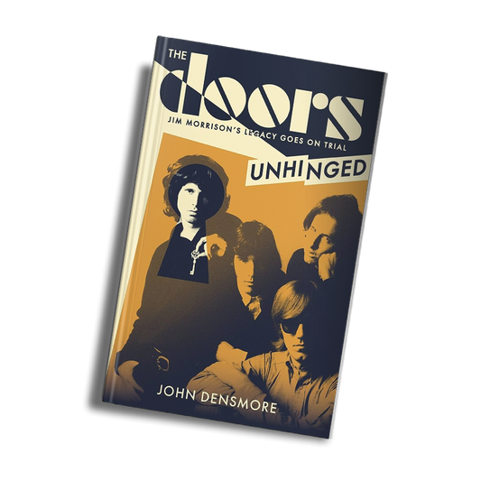 The Doors Unhinged: Jim Morrison's Legacy Goes on Trial