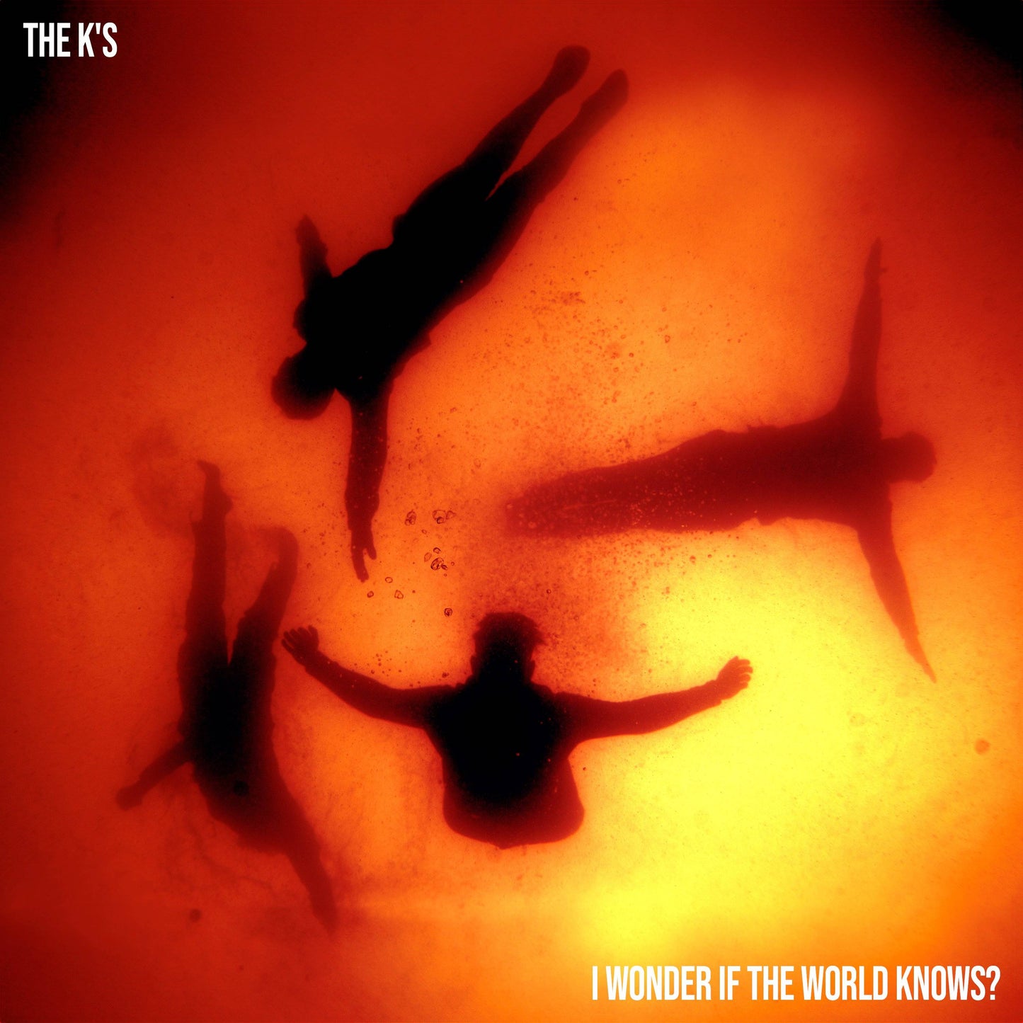 I Wonder If The World Knows?