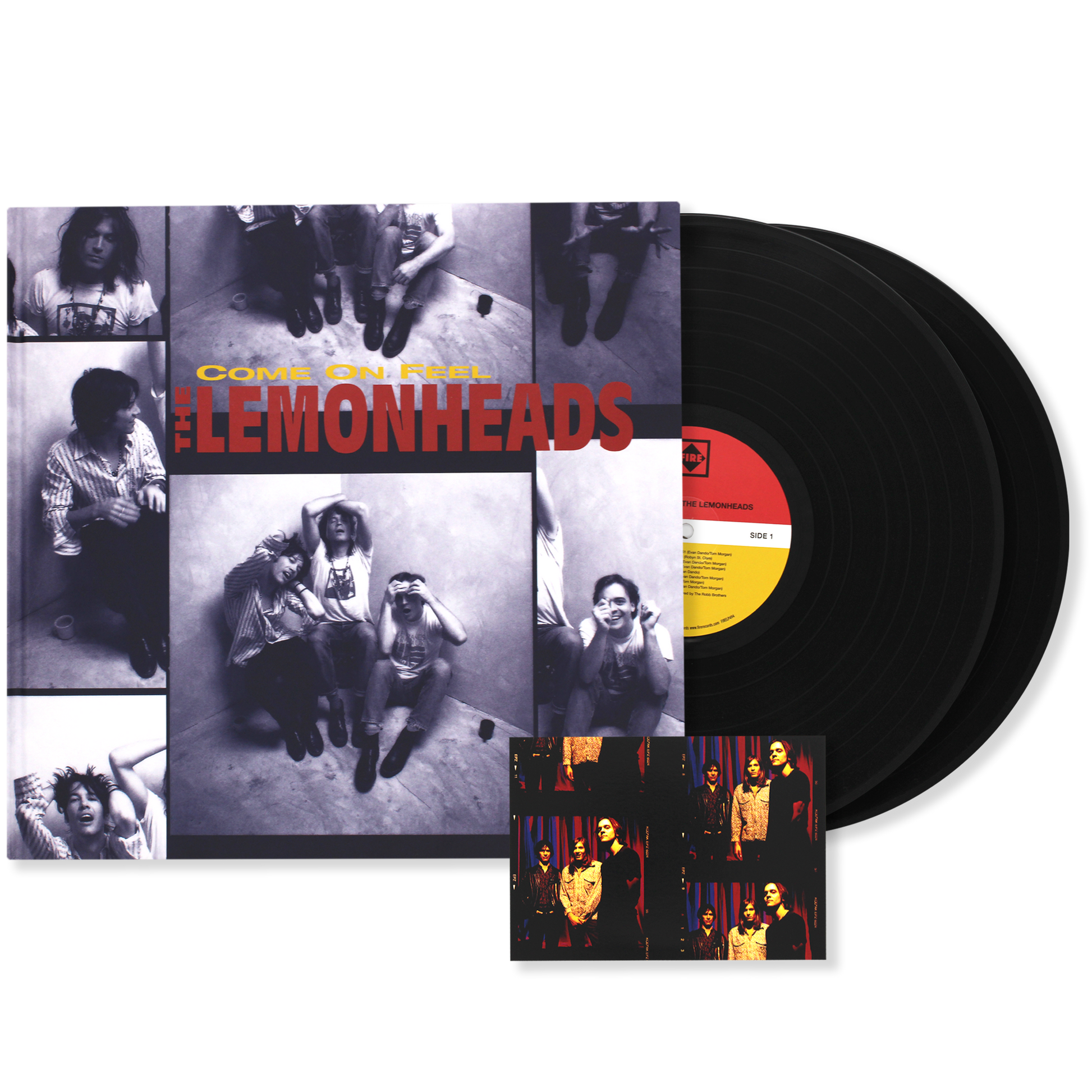 THE LEMONHEADS - COME ON FEEL TRANS.png