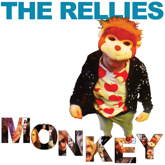 Monkey c/w Helicopter