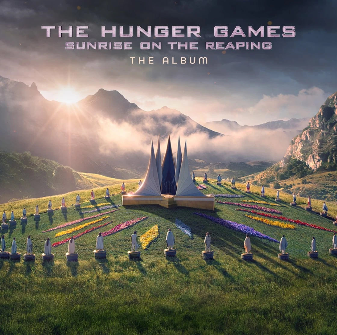 The Hunger Games: Sunrise on the Reaping (The Album)