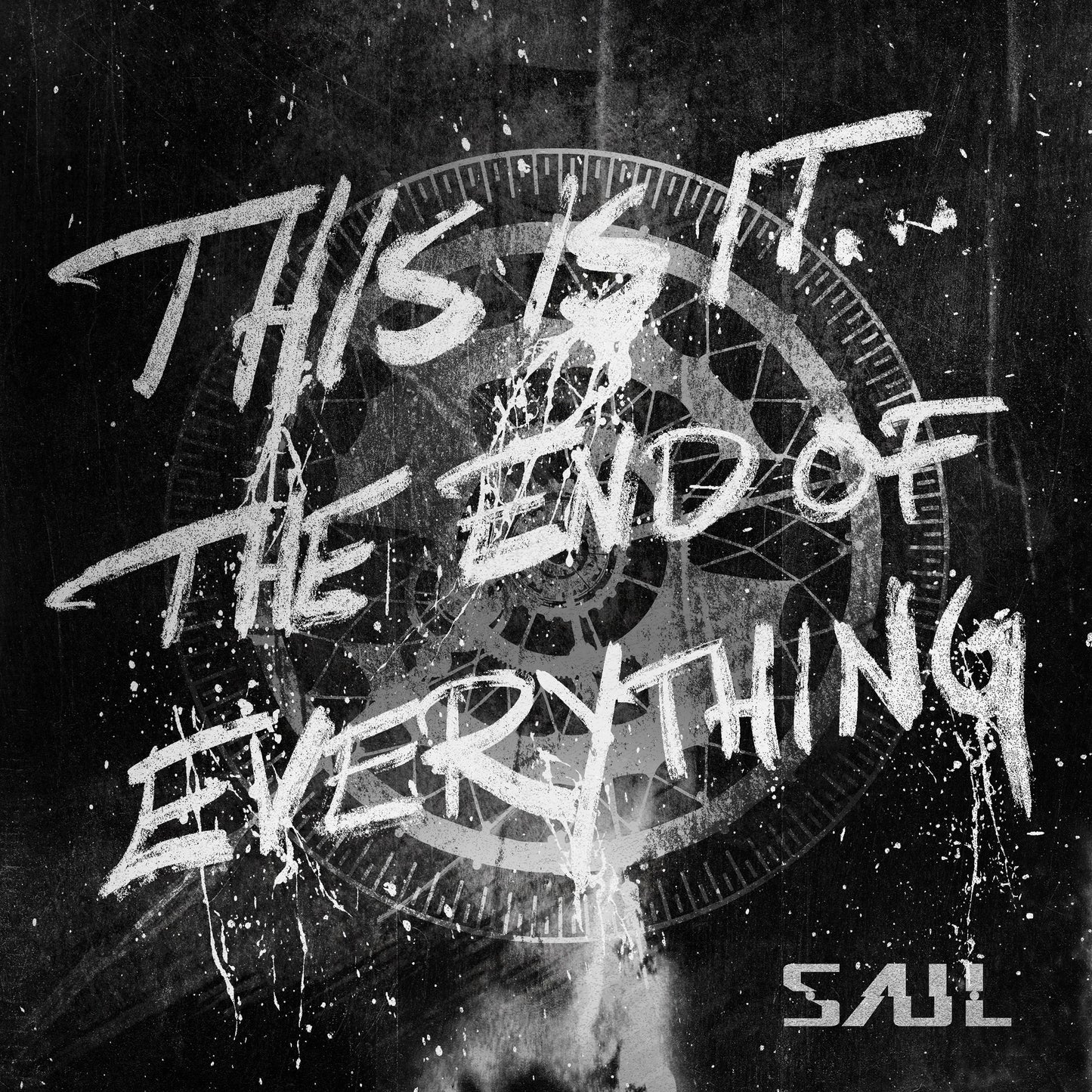 This Is It....The End of Everything
