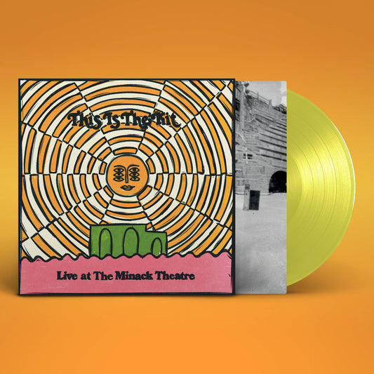 Live at Minack Theatre - RSD 2024