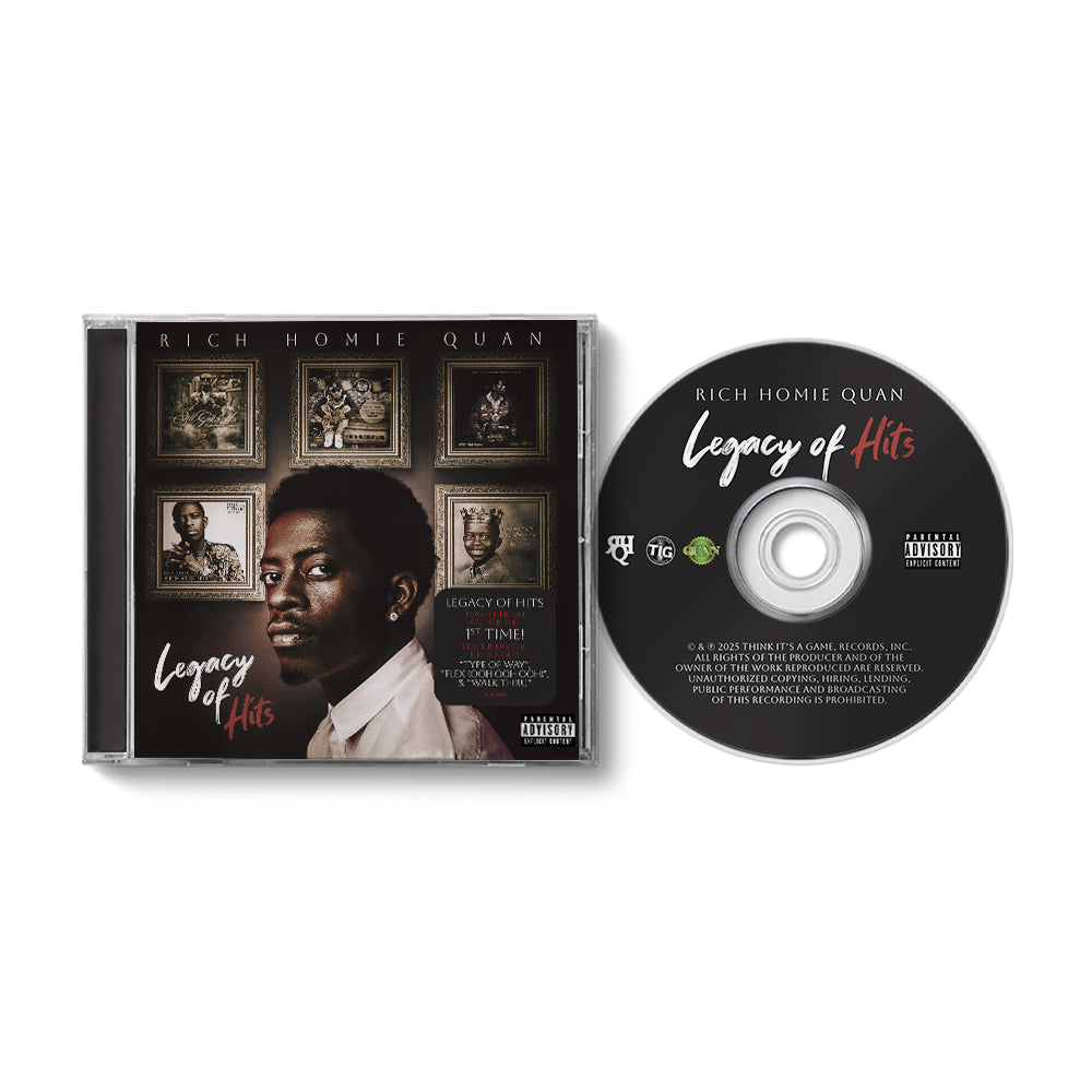 Legacy Of Hits