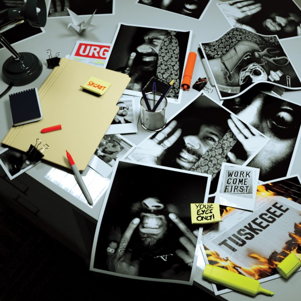 Work Come First (Including Omar S / Charles Levine Remixes)