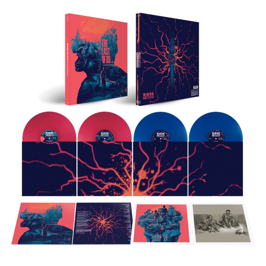 The Last Of Us (10th Anniversary Vinyl Box Set)