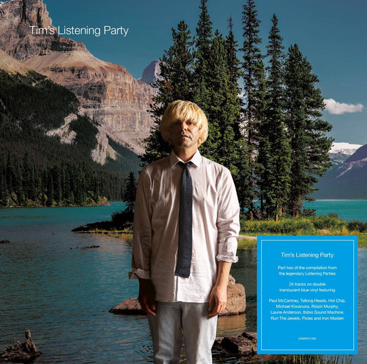 Tim Burgess Listening Party Volume 2