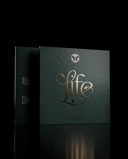 Tomorrowland 2024 – Life – Official Compilation