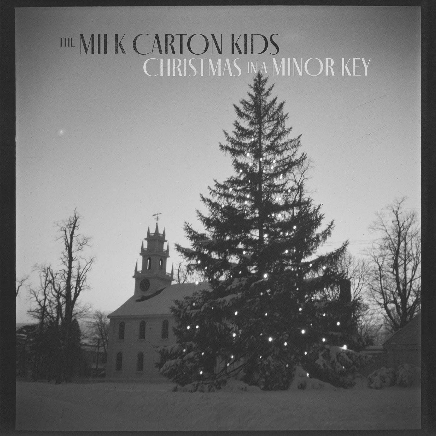 Christmas in a Minor Key