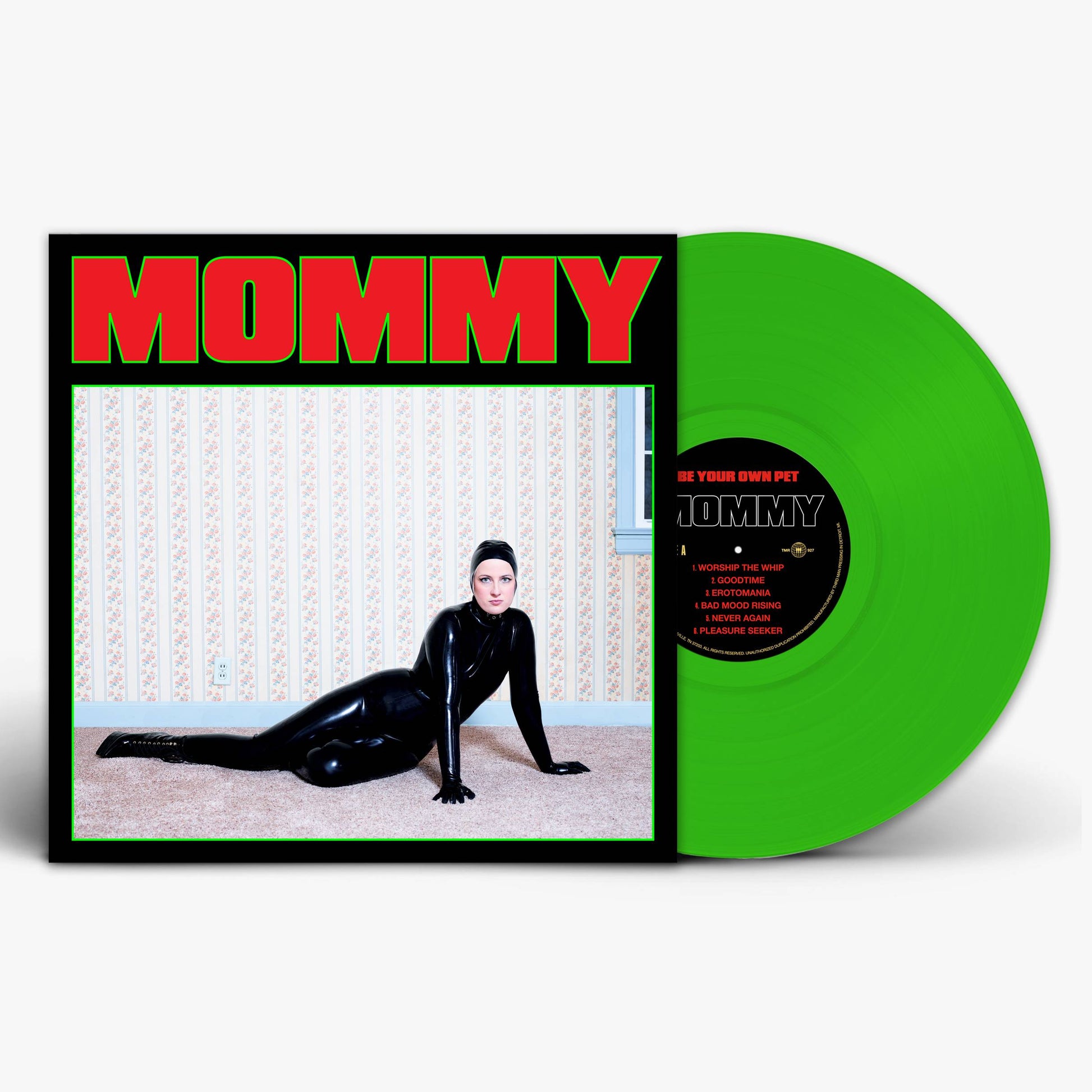 TMR_927_BYOP_Mommy_IndieLimeGreen_vinyl_mock.jpg