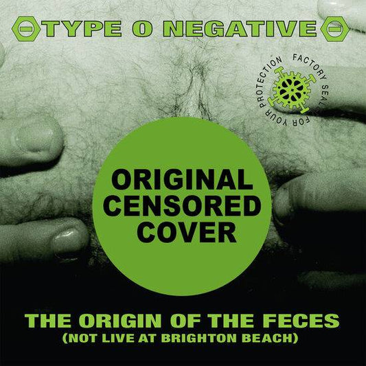 The Origin of the Feces (Not Live At Brighton Beach) - 30th Anniversary Edition