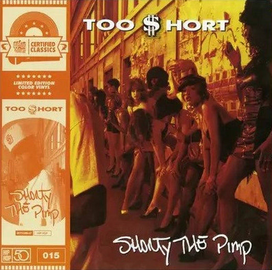 Shorty The Pimp