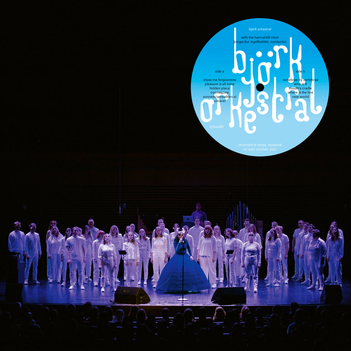 Björk Orkestral – with the Hamrahlíð Choir
